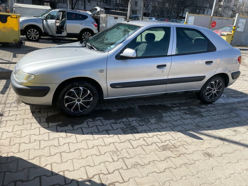 Citroen Xsara 1.9 TD, снимка 9 - Автомобили и джипове - 49435701