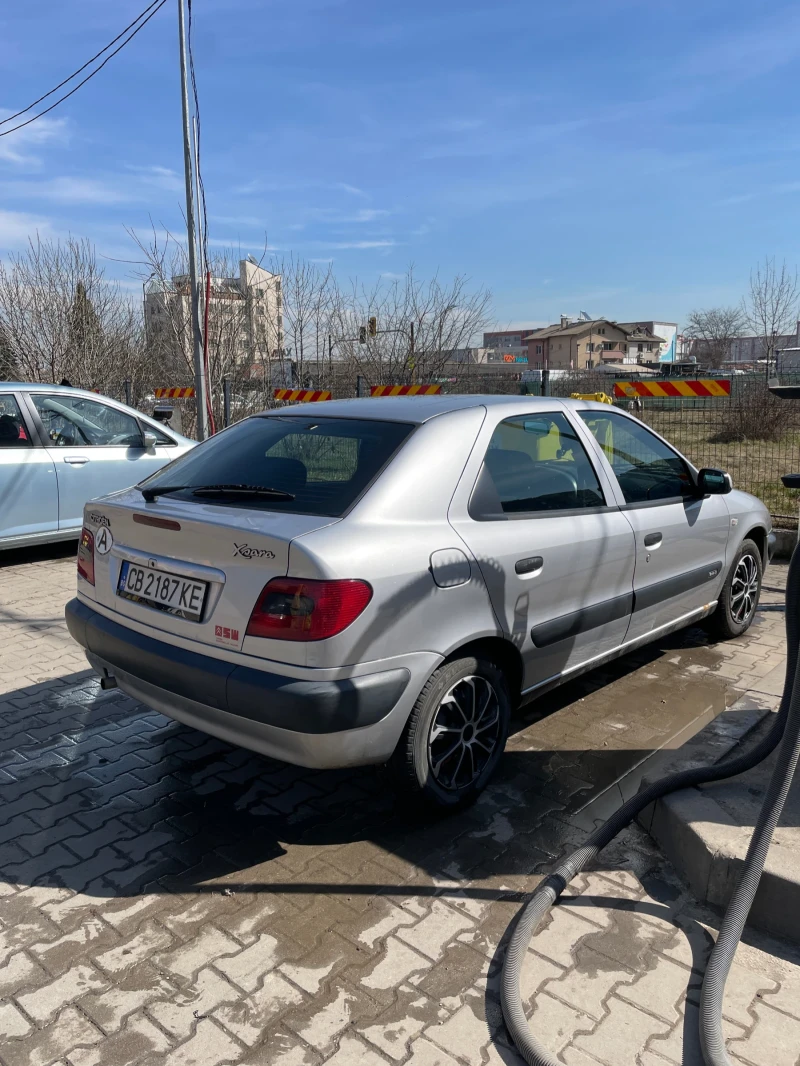 Citroen Xsara 1.9 TD, снимка 6 - Автомобили и джипове - 49435701