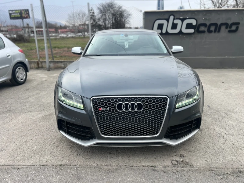 Audi Rs5 4.2FSI Quattro, снимка 5 - Автомобили и джипове - 49453821