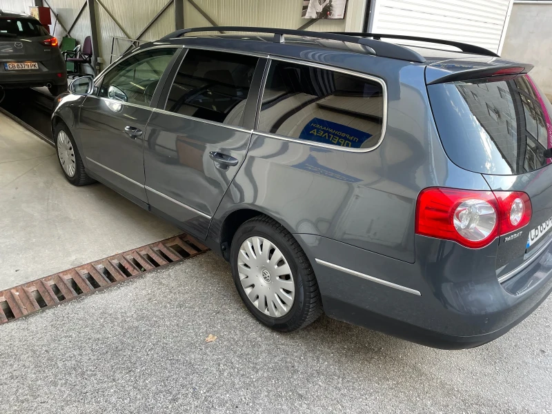 VW Passat, снимка 7 - Автомобили и джипове - 49536002