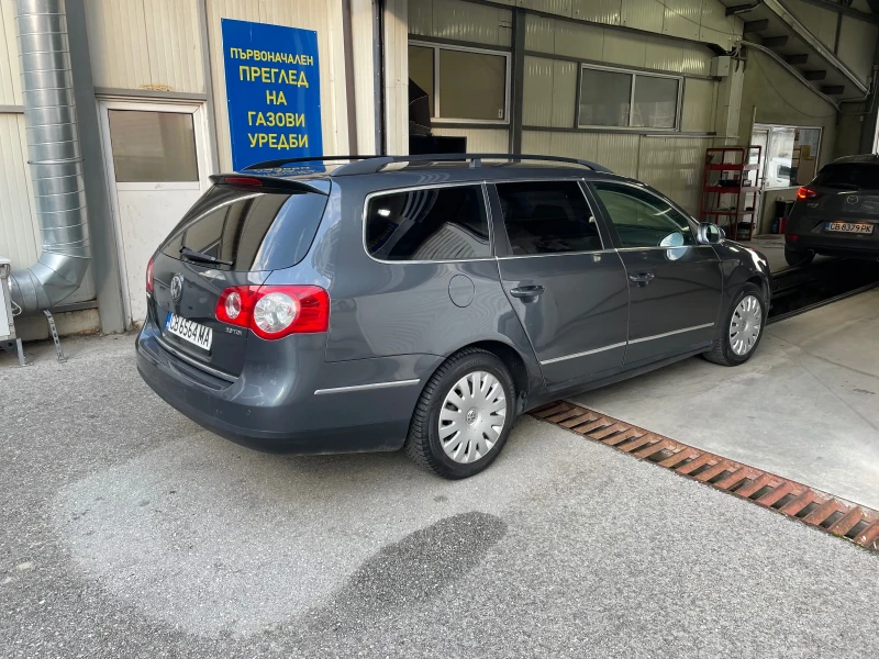 VW Passat, снимка 8 - Автомобили и джипове - 49536002