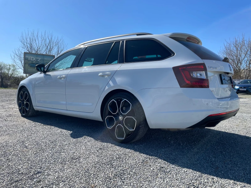 Skoda Octavia 2.0 VRS DIGITAL FACELIFT ШВЕЙЦАРИЯ, снимка 2 - Автомобили и джипове - 49580384