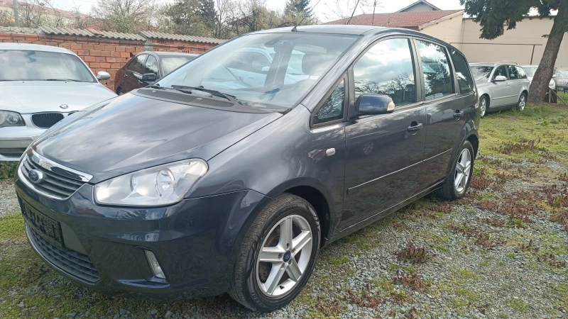 Ford C-max 2.0 facelift !!! GPL !!!, снимка 3 - Автомобили и джипове - 49845508