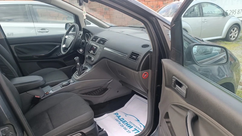 Ford C-max 2.0 facelift !!! GPL !!!, снимка 11 - Автомобили и джипове - 49845508