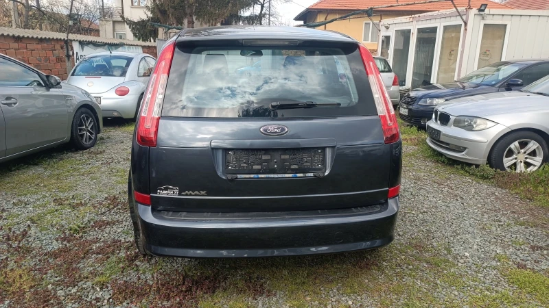 Ford C-max 2.0 facelift !!! GPL !!!, снимка 6 - Автомобили и джипове - 49845508