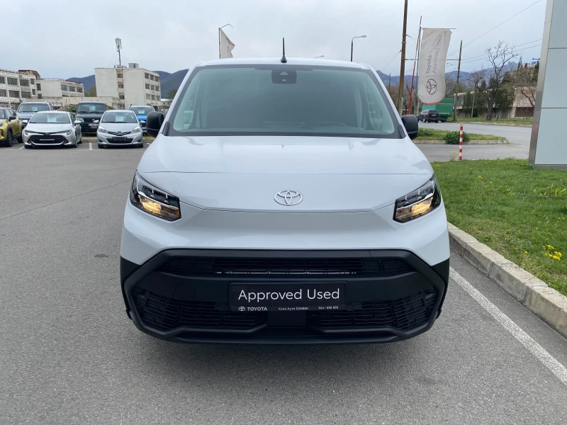 Toyota Proace City 1.5 D4D 6MT L2  COMFORT, снимка 2 - Автомобили и джипове - 49861126