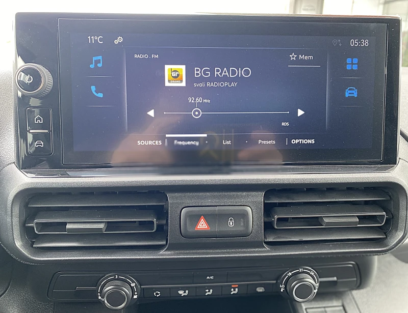 Toyota Proace City 1.5 D4D 6MT L2  COMFORT, снимка 17 - Автомобили и джипове - 49861126