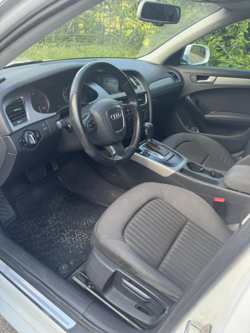 Audi A4 2.7 TDI, снимка 8 - Автомобили и джипове - 50375657