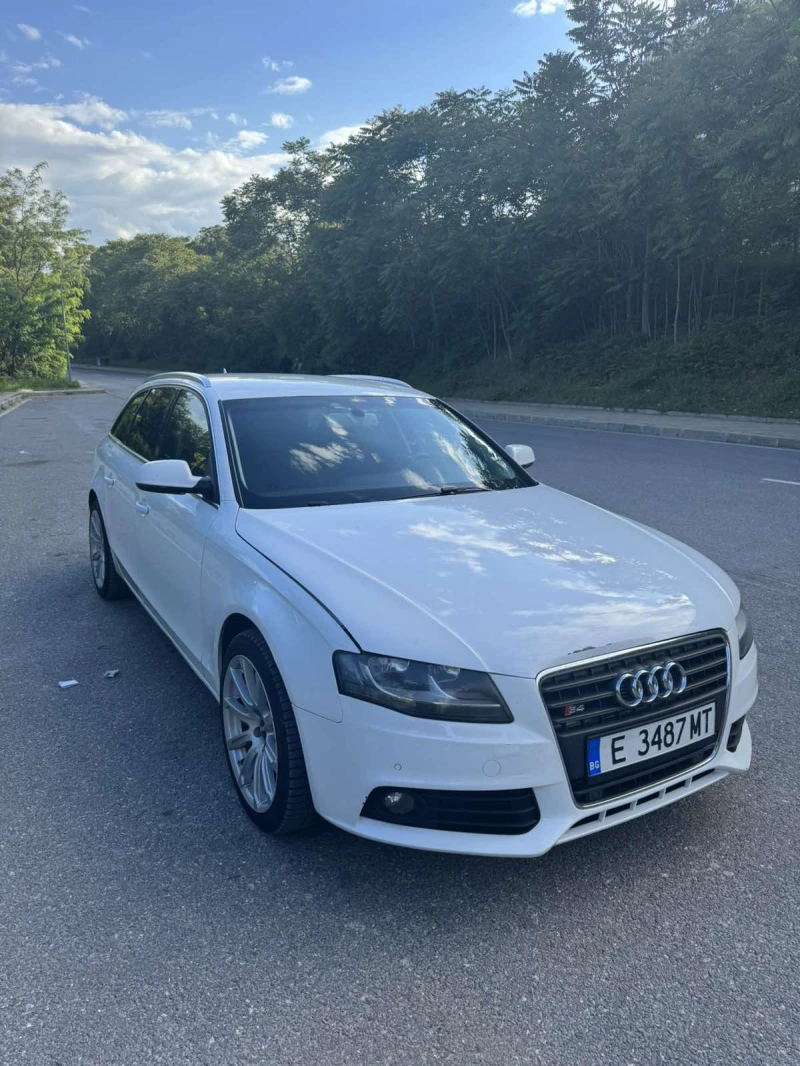Audi A4 2.7 TDI, снимка 3 - Автомобили и джипове - 50375657