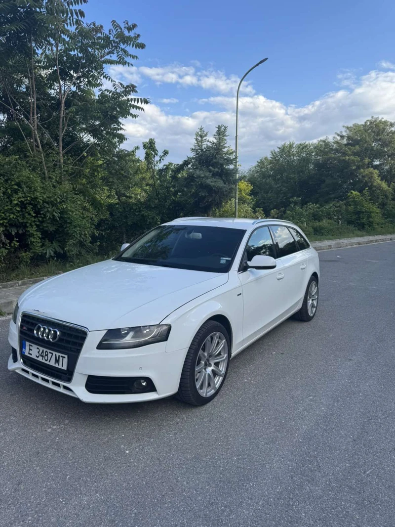 Audi A4 2.7 TDI