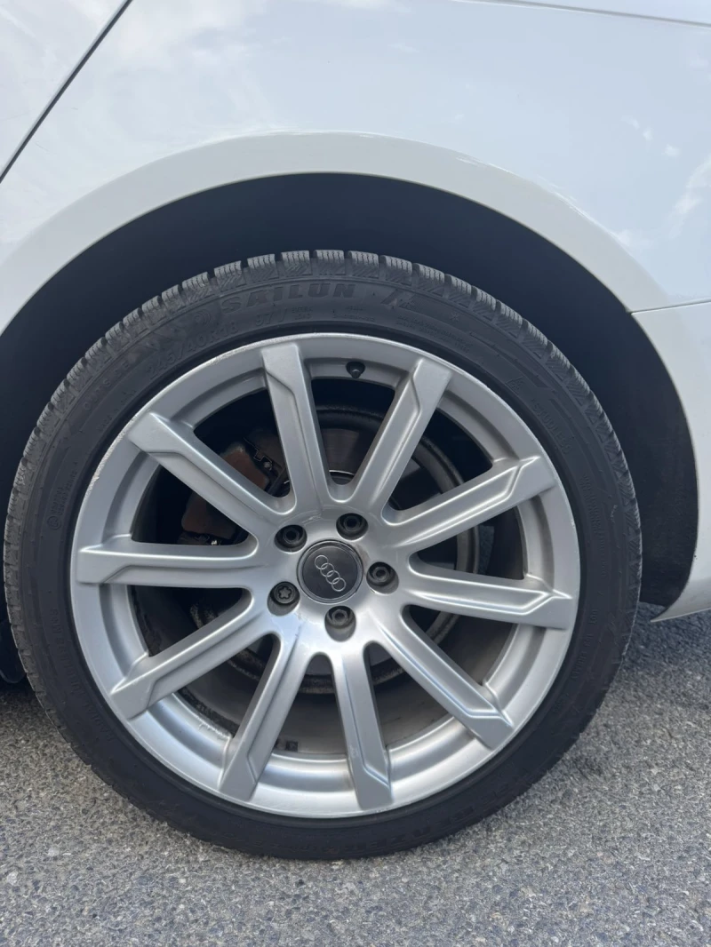 Audi A4 2.7 TDI, снимка 7 - Автомобили и джипове - 50375657