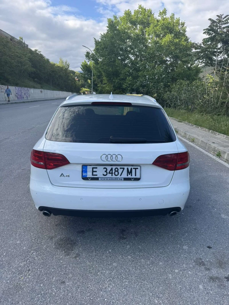 Audi A4 2.7 TDI, снимка 5 - Автомобили и джипове - 50375657