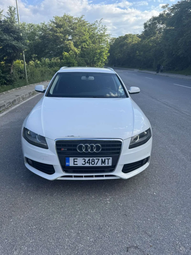 Audi A4 2.7 TDI, снимка 2 - Автомобили и джипове - 50375657