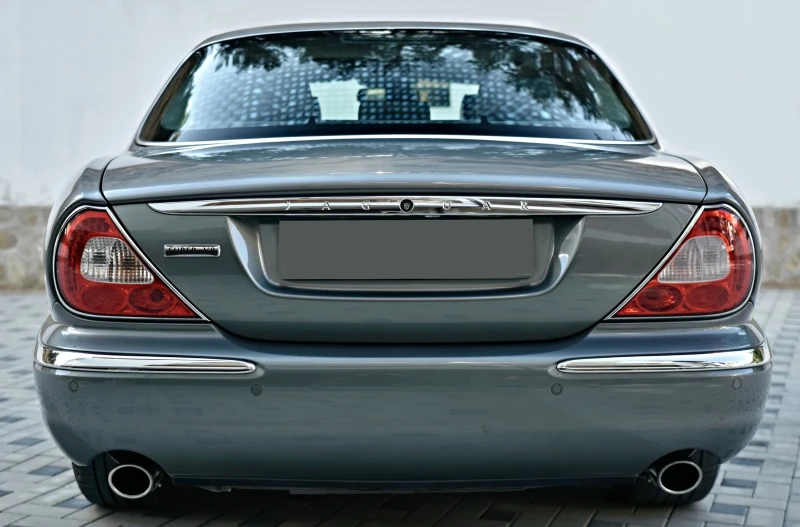 Jaguar Xj 4.2 Supercharged 400PK, снимка 5 - Автомобили и джипове - 50424505