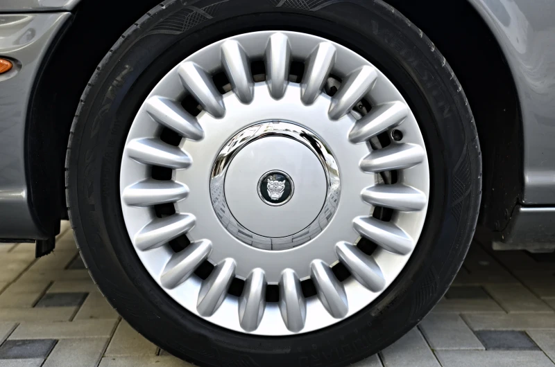 Jaguar Xj 4.2 Supercharged 400PK, снимка 7 - Автомобили и джипове - 50424505