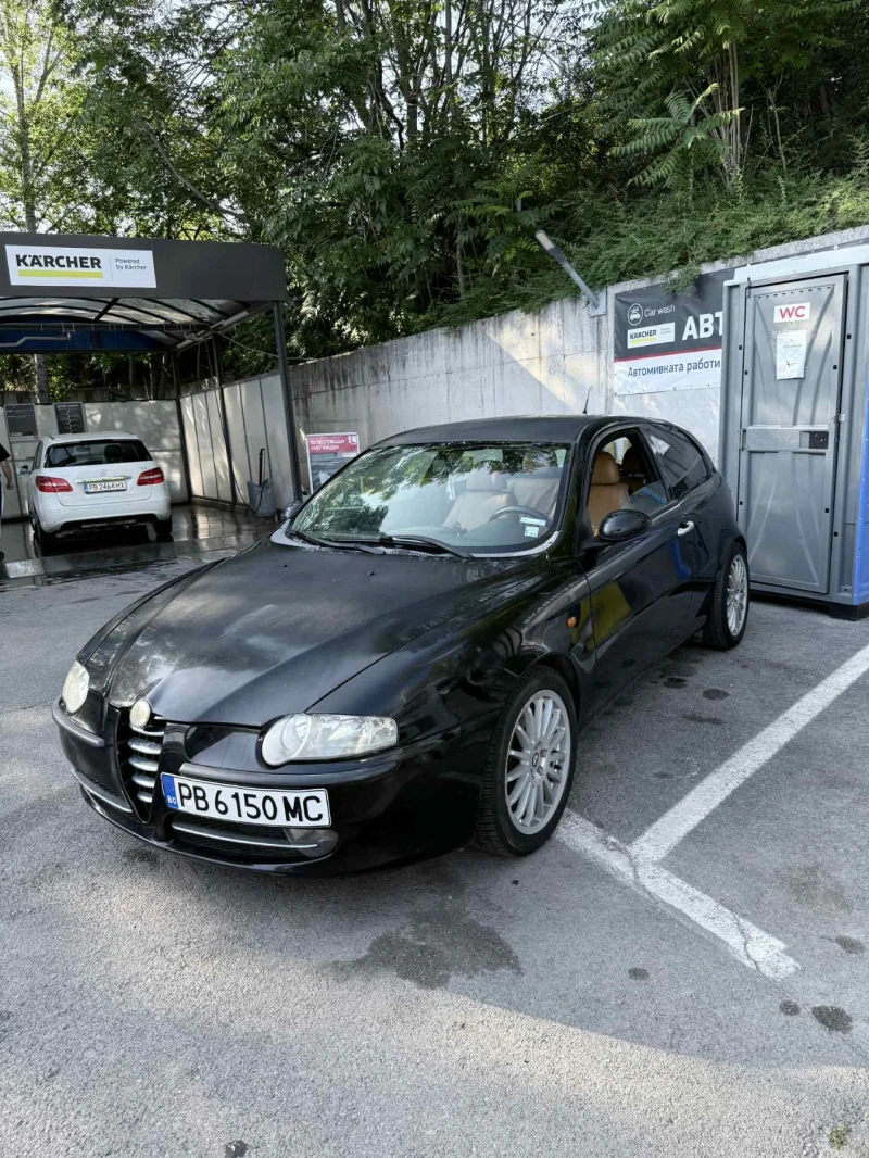 Alfa Romeo 147 Twin Spark, снимка 3 - Автомобили и джипове - 51672769