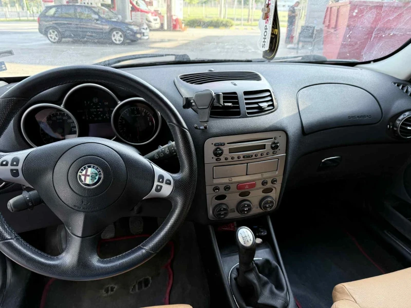 Alfa Romeo 147 Twin Spark, снимка 4 - Автомобили и джипове - 51672769