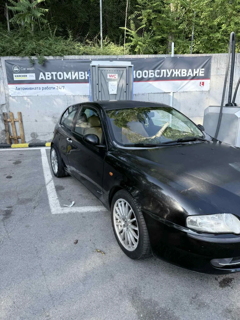 Alfa Romeo 147 Twin Spark