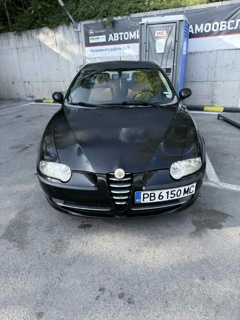Alfa Romeo 147 Twin Spark, снимка 6 - Автомобили и джипове - 51672769