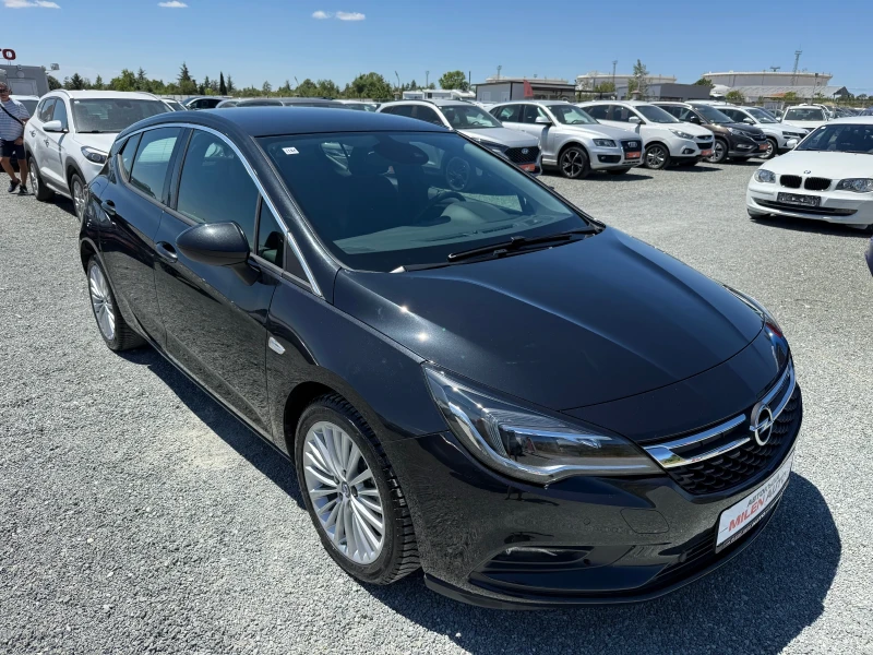 Opel Astra (KATO НОВА), снимка 3 - Автомобили и джипове - 50945387