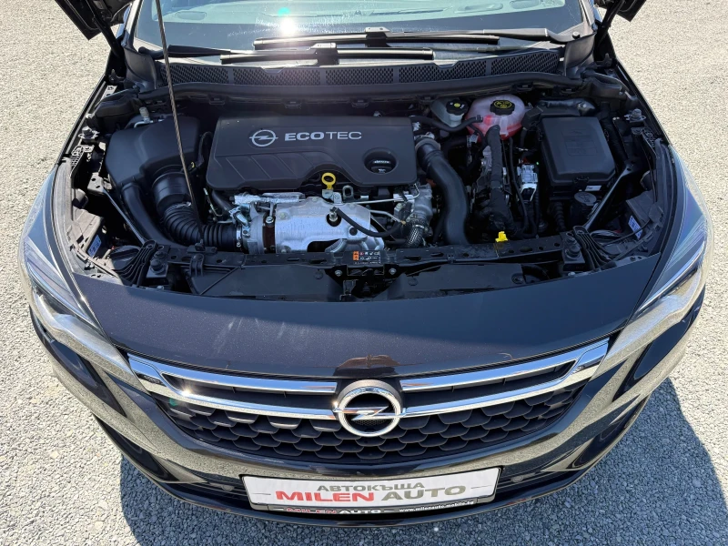 Opel Astra (KATO НОВА), снимка 17 - Автомобили и джипове - 50945387