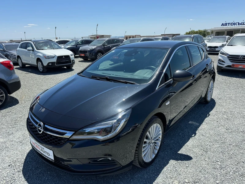 Opel Astra (KATO НОВА)