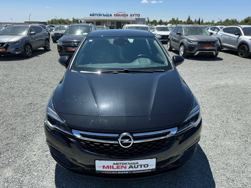 Opel Astra (KATO НОВА), снимка 2 - Автомобили и джипове - 50945387