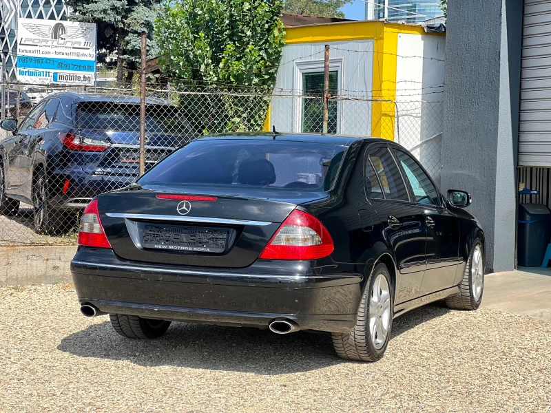 Mercedes-Benz E 320 CDI-EVO-Лизинг през Уникредит по 350лв , снимка 6 - Автомобили и джипове - 51364231