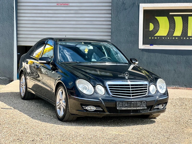 Mercedes-Benz E 320 CDI-EVO-Лизинг през Уникредит по 350лв , снимка 3 - Автомобили и джипове - 51364231