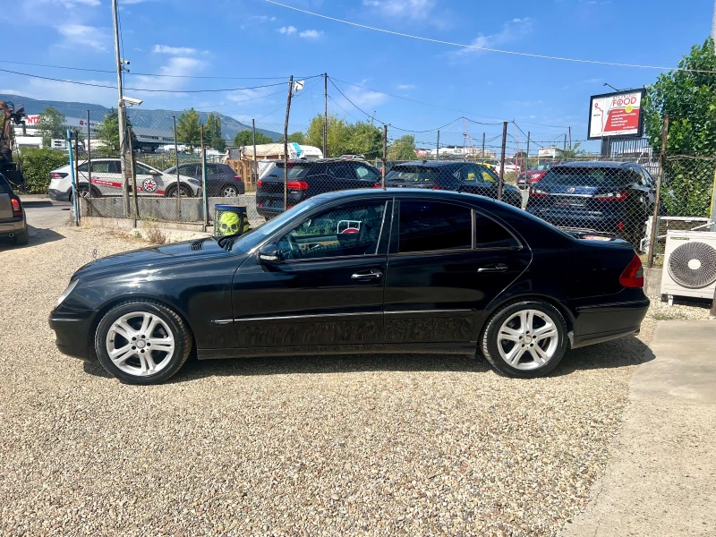 Mercedes-Benz E 320 CDI-EVO-Лизинг през Уникредит по 350лв , снимка 5 - Автомобили и джипове - 51364231