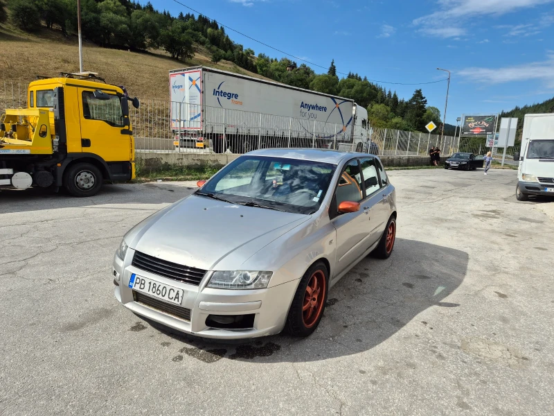 Fiat Stilo 1.9jtd