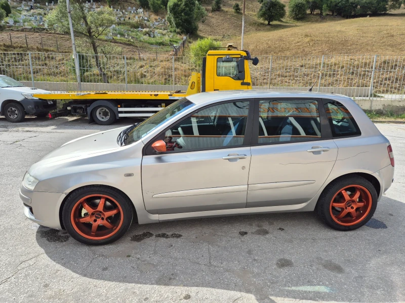 Fiat Stilo 1.9jtd, снимка 5 - Автомобили и джипове - 51434935