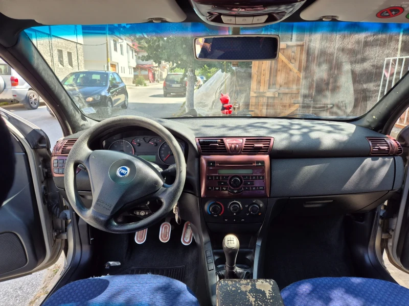 Fiat Stilo 1.9jtd, снимка 13 - Автомобили и джипове - 51434935