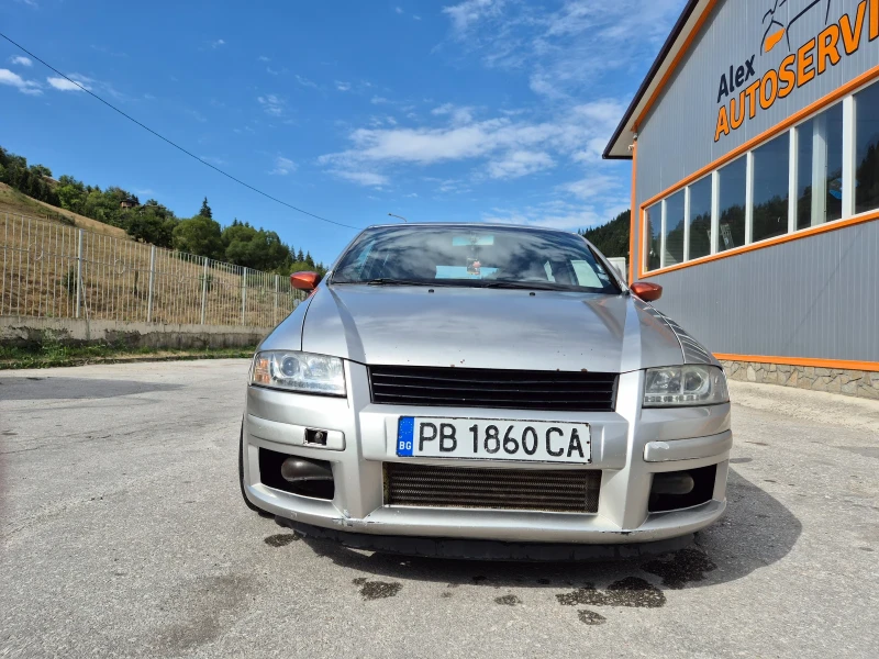 Fiat Stilo 1.9jtd, снимка 6 - Автомобили и джипове - 51434935