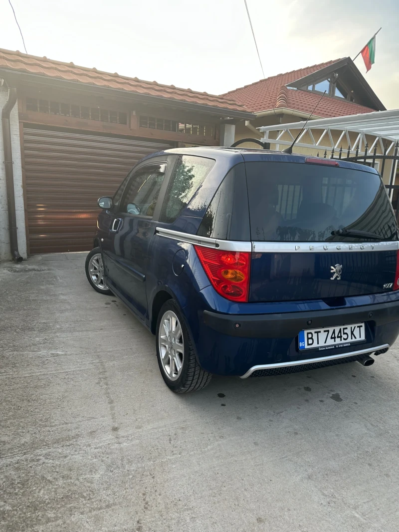 Peugeot 1007, снимка 2 - Автомобили и джипове - 52254974