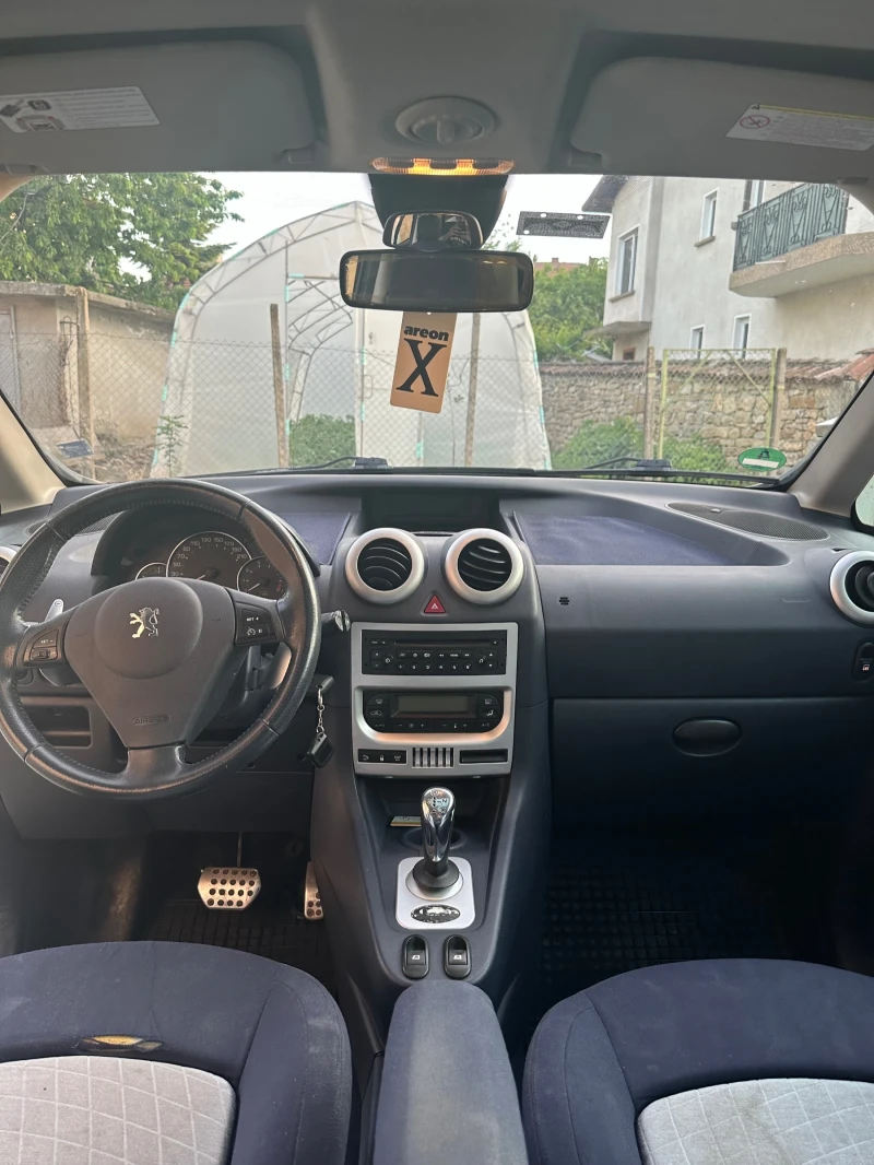 Peugeot 1007, снимка 5 - Автомобили и джипове - 52254974