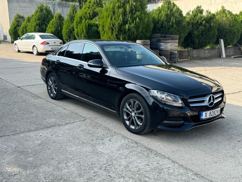 Mercedes-Benz C 220 170 HP 