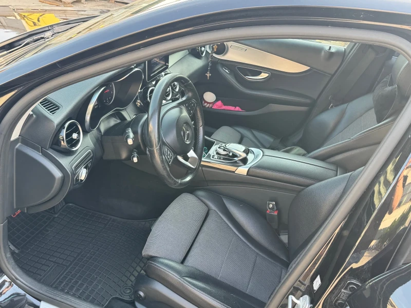 Mercedes-Benz C 220 170 HP , снимка 6 - Автомобили и джипове - 52642837
