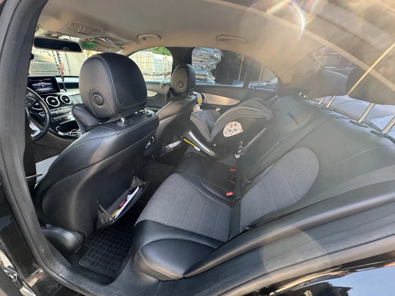 Mercedes-Benz C 220 170 HP , снимка 5 - Автомобили и джипове - 52642837