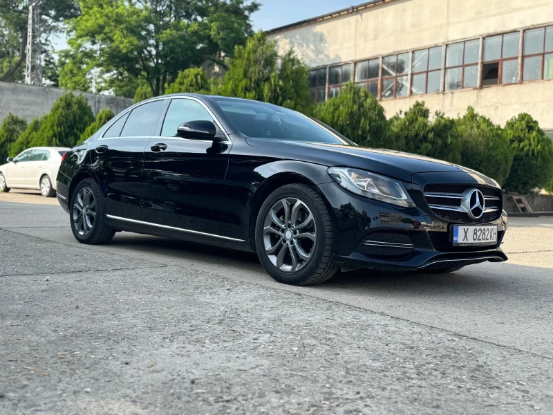 Mercedes-Benz C 220 170 HP , снимка 4 - Автомобили и джипове - 52642837