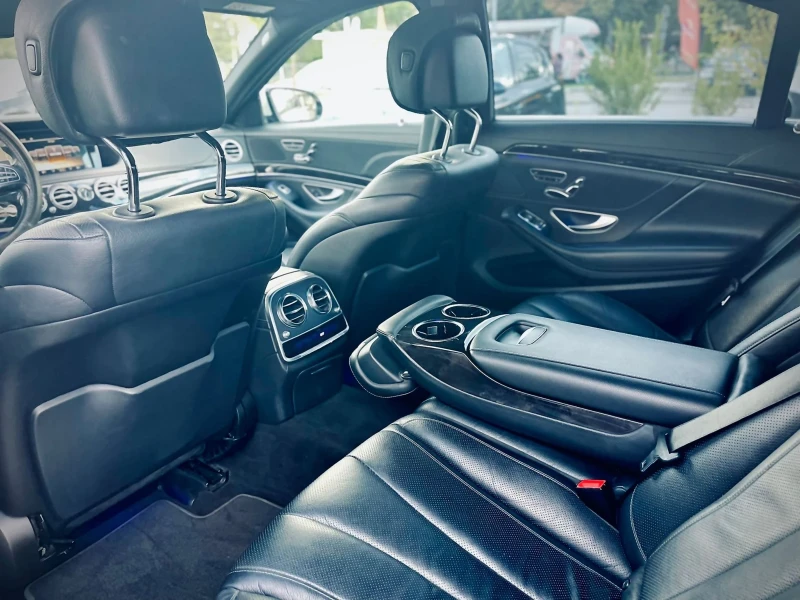 Mercedes-Benz S 350 S63, снимка 7 - Автомобили и джипове - 51954860