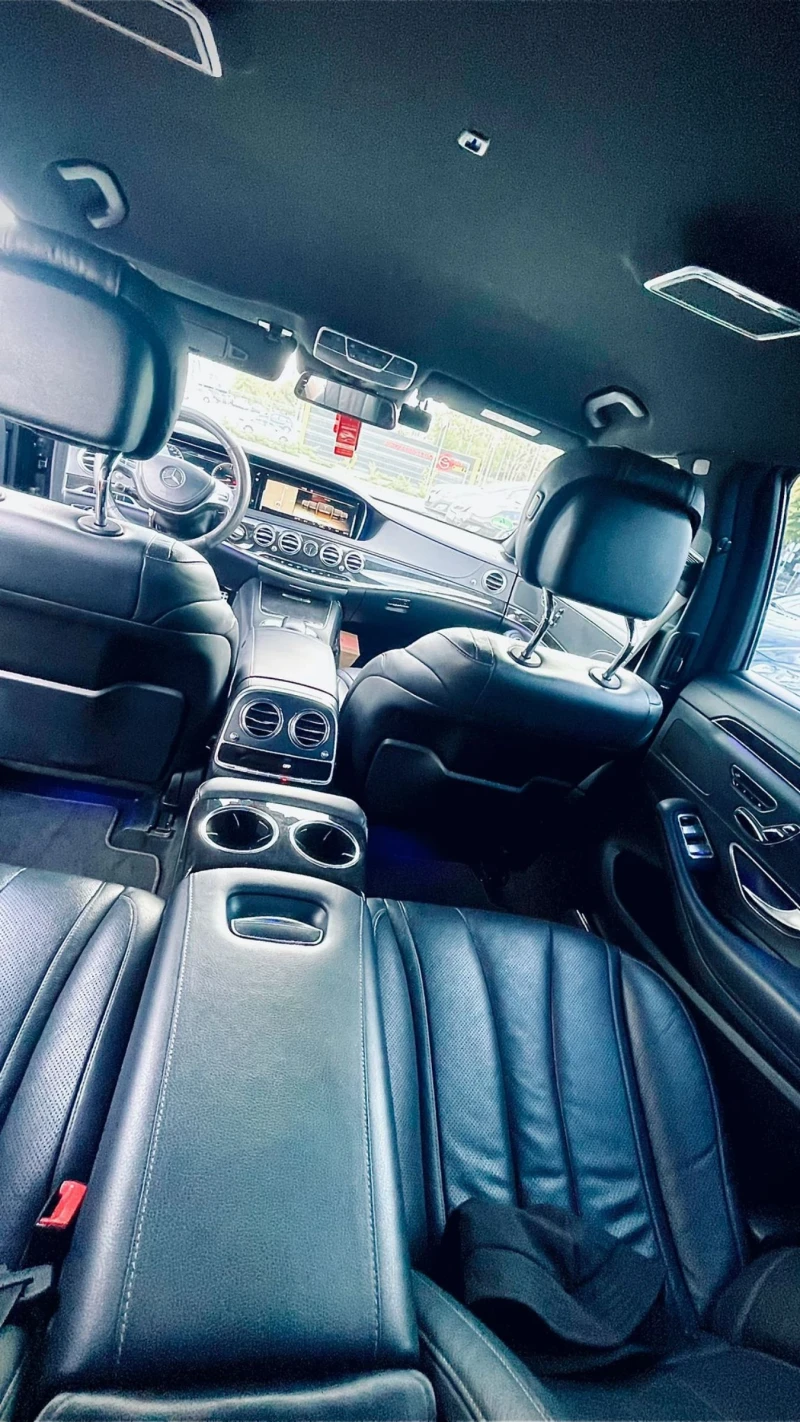 Mercedes-Benz S 350 S63, снимка 6 - Автомобили и джипове - 51954860