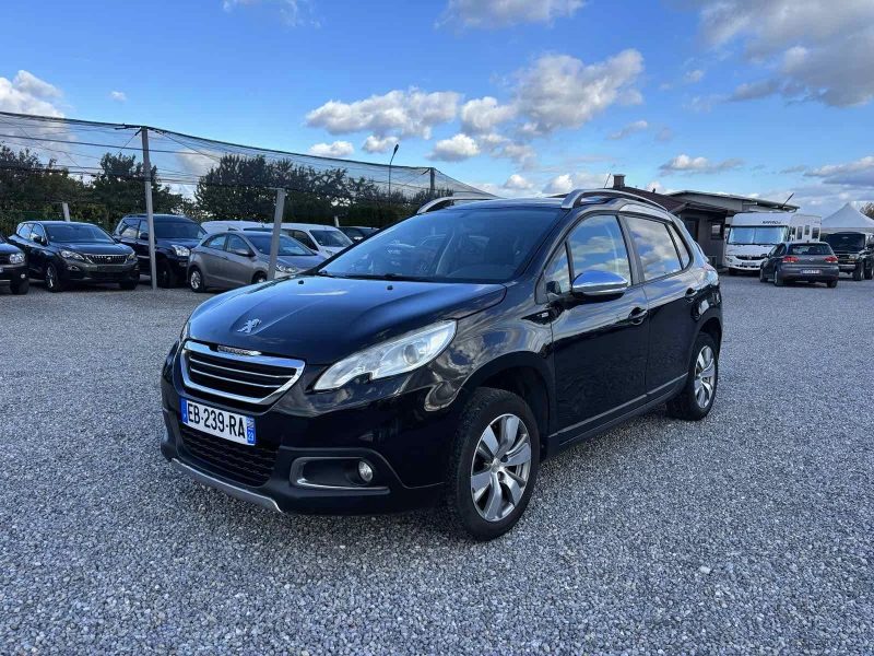 Peugeot 2008 1.2, Euro 6, Нов Внос France, снимка 3 - Автомобили и джипове - 52066589