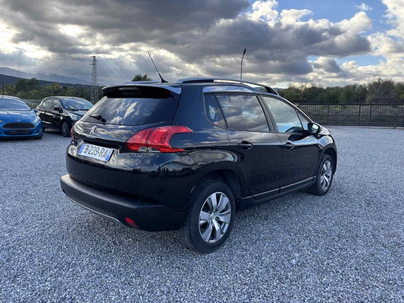 Peugeot 2008 1.2, Euro 6, Нов Внос France, снимка 5 - Автомобили и джипове - 52066589
