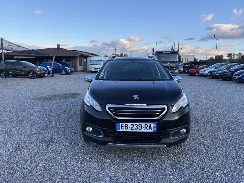 Peugeot 2008 1.2, Euro 6, Нов Внос France