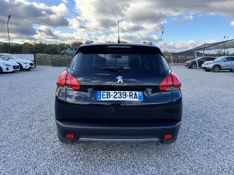 Peugeot 2008 1.2, Euro 6, Нов Внос France, снимка 6 - Автомобили и джипове - 52066589