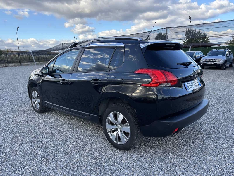 Peugeot 2008 1.2, Euro 6, Нов Внос France, снимка 4 - Автомобили и джипове - 52066589
