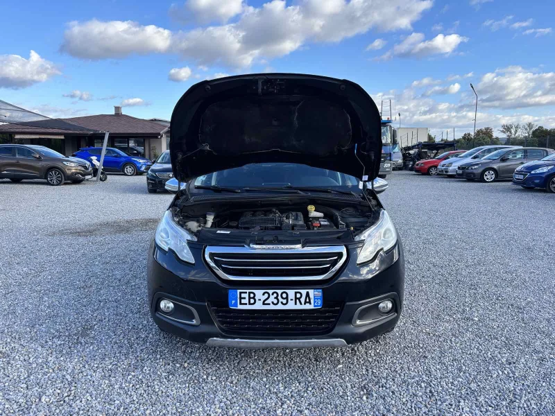 Peugeot 2008 1.2, Euro 6, Нов Внос France, снимка 16 - Автомобили и джипове - 52066589