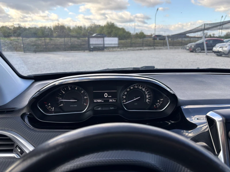 Peugeot 2008 1.2, Euro 6, Нов Внос France, снимка 14 - Автомобили и джипове - 52066589