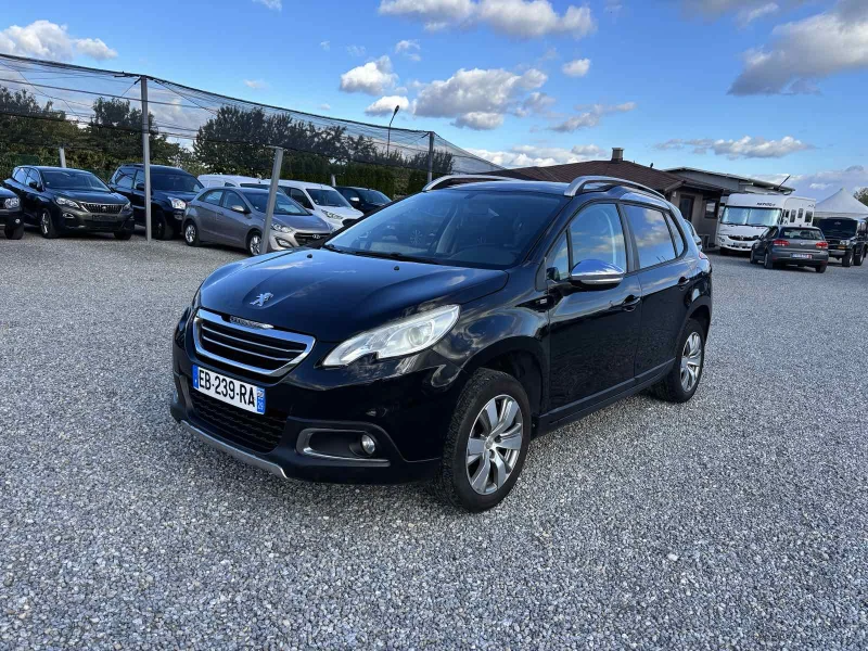 Peugeot 2008 1.2, Euro 6, Нов Внос France, снимка 2 - Автомобили и джипове - 52066589